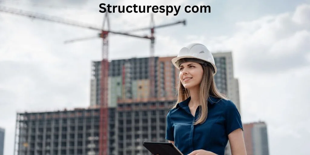 Structurespy com