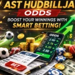 AST Hudbillja Odds