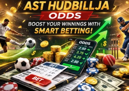 AST Hudbillja Odds