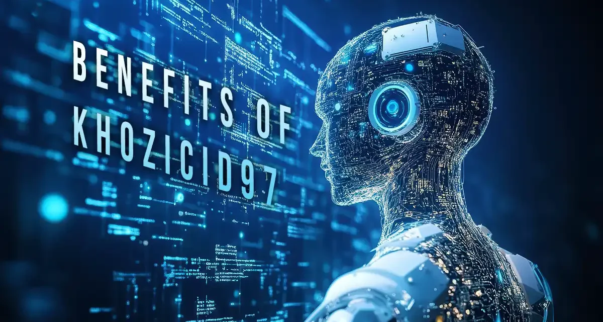 benefits of khozicid97
