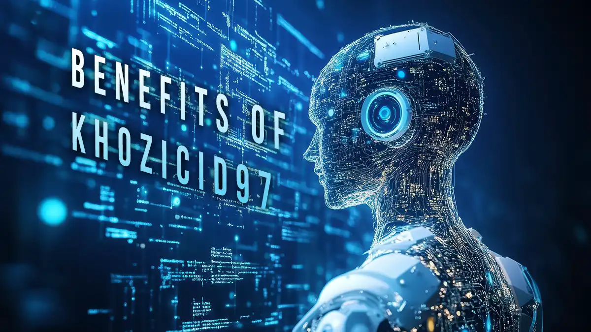 benefits of khozicid97