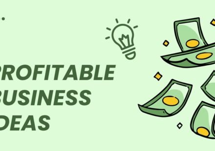profitable business ideas