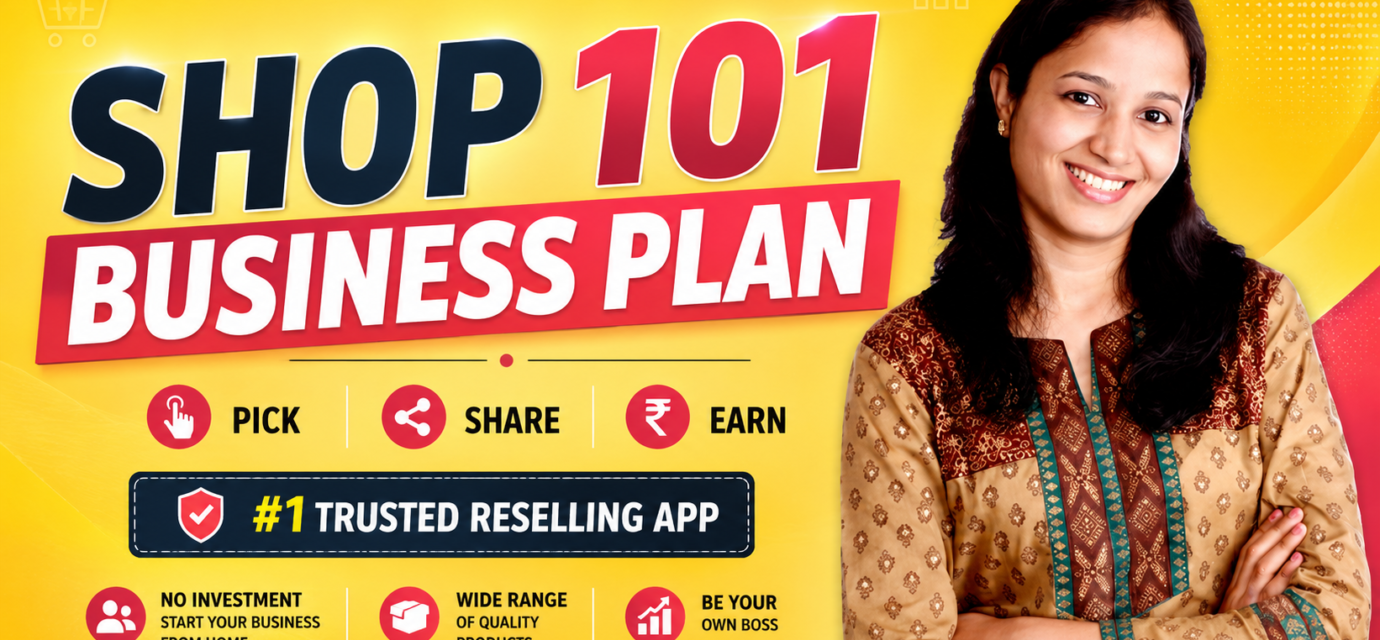 Shop101 Business Plan