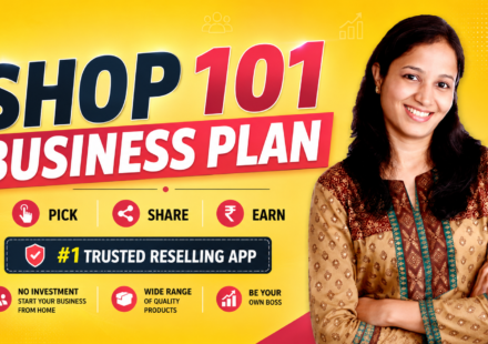 Shop101 Business Plan
