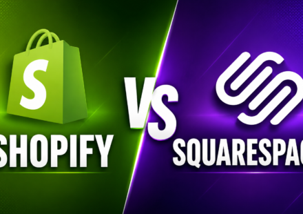 Shopify vs Squarespace