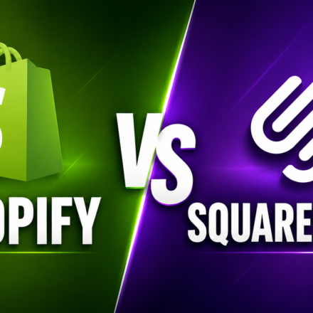Shopify vs Squarespace