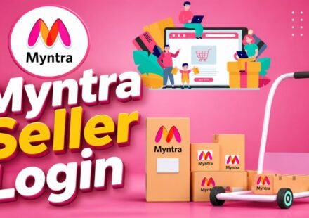 Myntra Seller Login