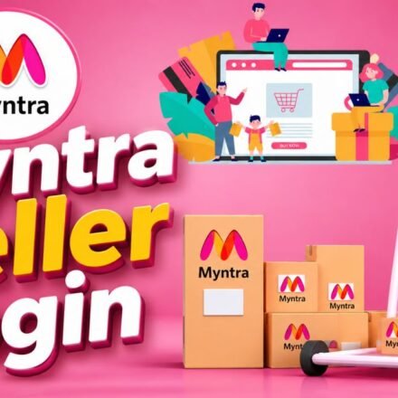 Myntra Seller Login