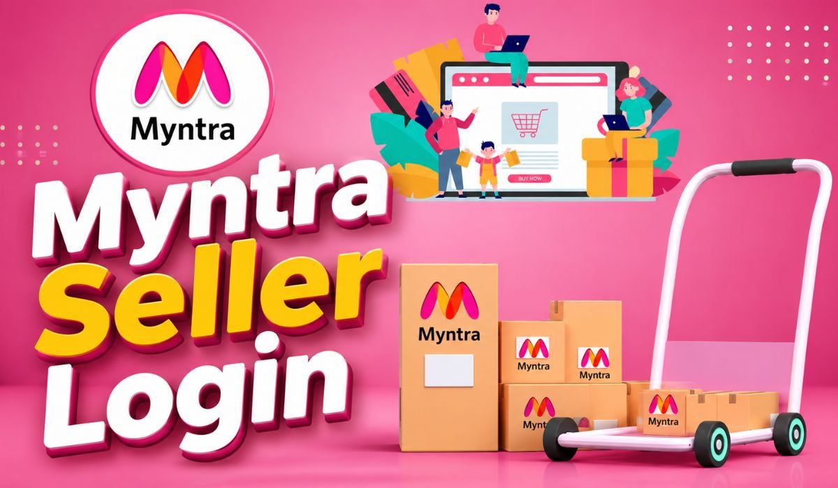 Myntra Seller Login