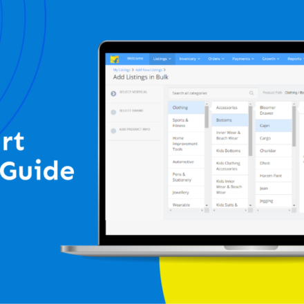 how to start Flipkart seller account