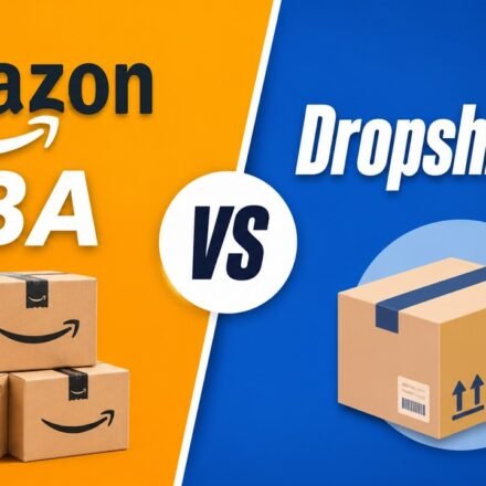 amazon fba vs dropshippingamazon fba vs dropshipping