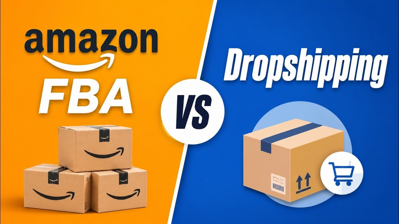 amazon fba vs dropshippingamazon fba vs dropshipping
